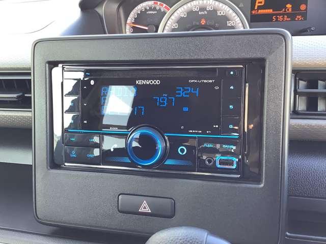フレア ６６０　ハイブリッド　ＸＧ　４ＷＤ　衝突軽減ブレーキ　ＣＤ／ＵＳＢプレーヤー（5枚目）