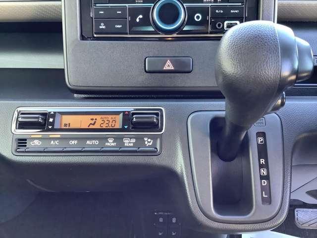フレア ６６０　ハイブリッド　ＸＧ　４ＷＤ　衝突軽減ブレーキ　ＣＤ／ＵＳＢプレーヤー（6枚目）