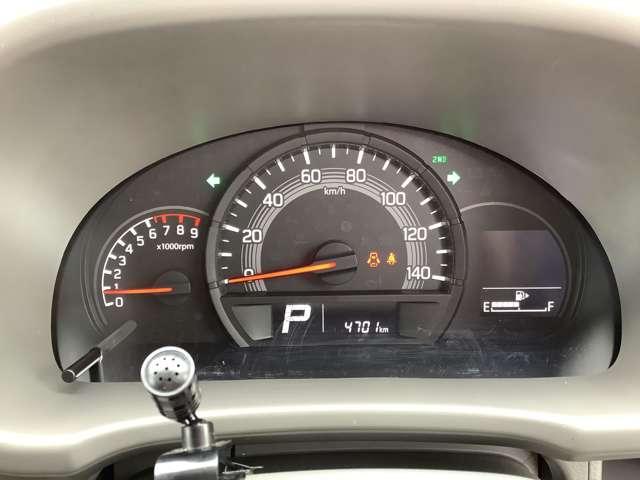 スクラム 660 PC ハイルーフ 4WD 当社元社用車 CD/USBオーディオ LEDライト(4枚目)