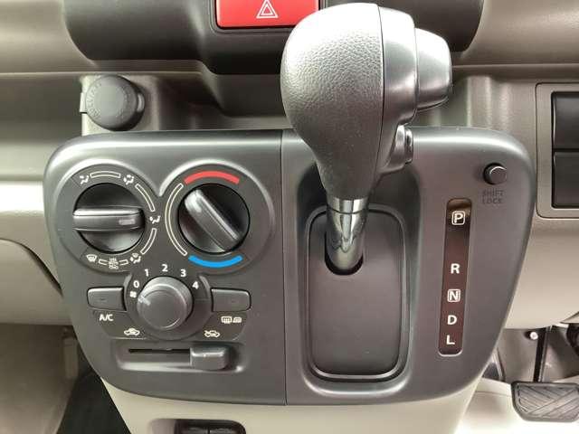 スクラム 660 PC ハイルーフ 4WD 当社元社用車 CD/USBオーディオ LEDライト(6枚目)