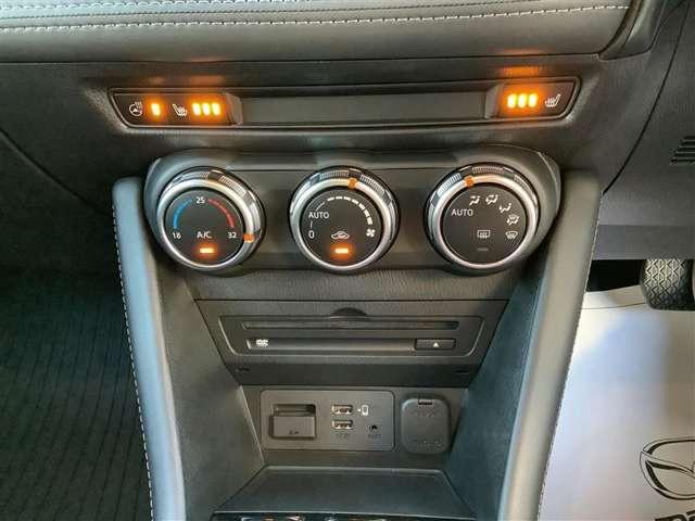 CX-3 1.8 XD プロアクティブ Sパッケージ ディーゼルターボ ナビ 2カメラドラレコ(11枚目)