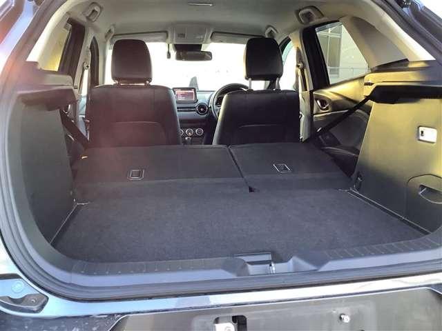 CX-3 1.8 XD プロアクティブ Sパッケージ ディーゼルターボ ナビ 2カメラドラレコ(20枚目)