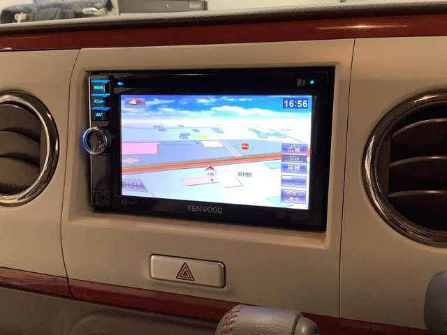 アルトラパンショコラ 660 ショコラ G 4WD メモリーナビ シートヒーター エンスタ(5枚目)