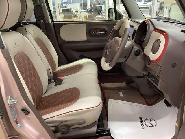 アルトラパンショコラ 660 ショコラ G 4WD メモリーナビ シートヒーター エンスタ(11枚目)