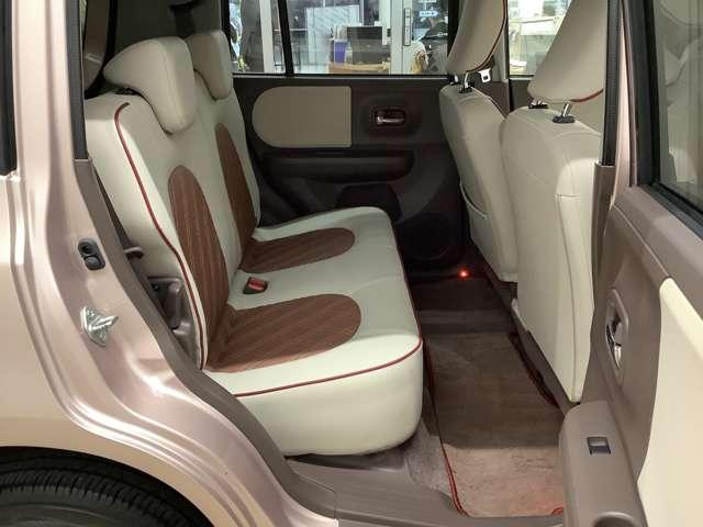 アルトラパンショコラ 660 ショコラ G 4WD メモリーナビ シートヒーター エンスタ(13枚目)