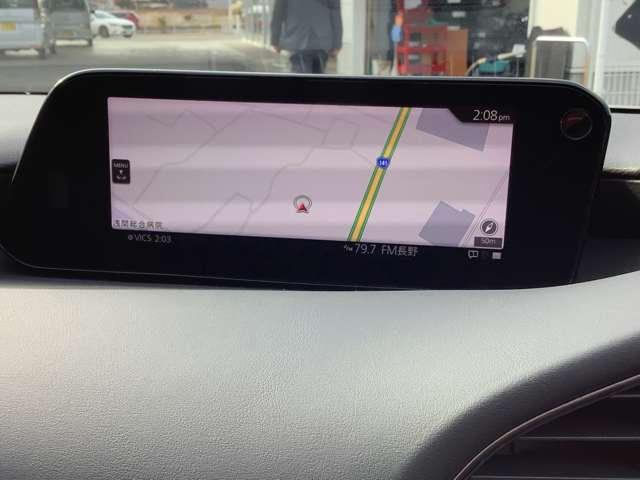 ＭＡＺＤＡ３ファストバック ２．０　２０Ｓ　プロアクティブ　ツーリング　セレクション　元社用車　メモリーナビ　ＥＴＣ　３６０°モニタ－（5枚目）