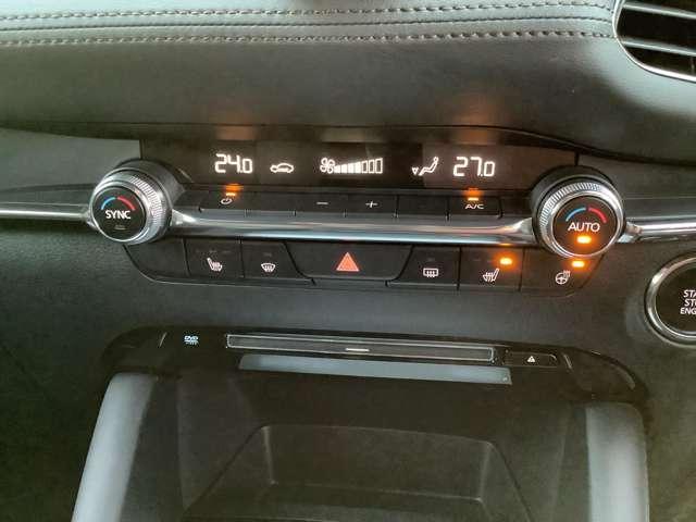 ＭＡＺＤＡ３ファストバック ２．０　２０Ｓ　プロアクティブ　ツーリング　セレクション　元社用車　メモリーナビ　ＥＴＣ　３６０°モニタ－（12枚目）