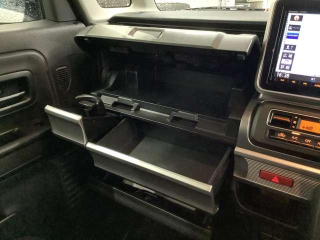 フレアワゴンタフスタイル 660 タフスタイル ハイブリッド XT 4WD メモリーナビ 全方向モニター ターボ(11枚目)