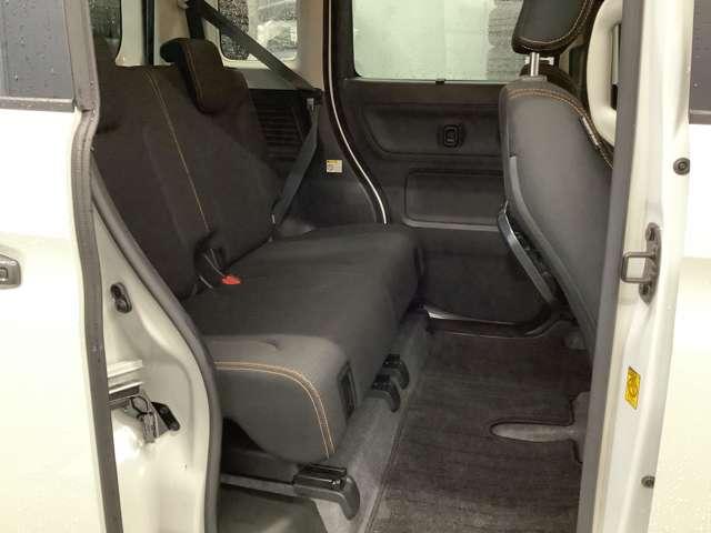 フレアワゴンタフスタイル 660 タフスタイル ハイブリッド XT 4WD メモリーナビ 全方向モニター ターボ(14枚目)