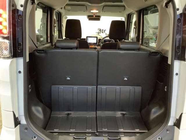 フレアワゴンタフスタイル 660 タフスタイル ハイブリッド XT 4WD メモリーナビ 全方向モニター ターボ(15枚目)