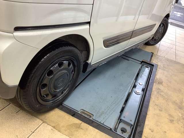 フレアワゴンタフスタイル 660 タフスタイル ハイブリッド XT 4WD メモリーナビ 全方向モニター ターボ(19枚目)