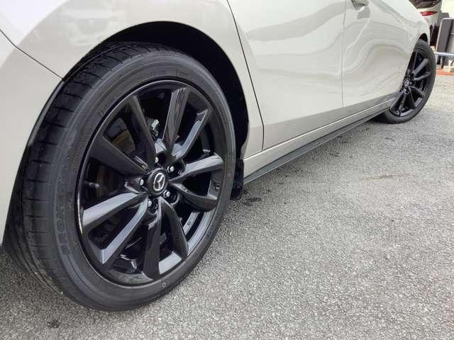 MAZDA3ファストバック 1.5 15S ブラックトーンエディション オートエグゼパーツ付 2カメドラレコ ETC(20枚目)