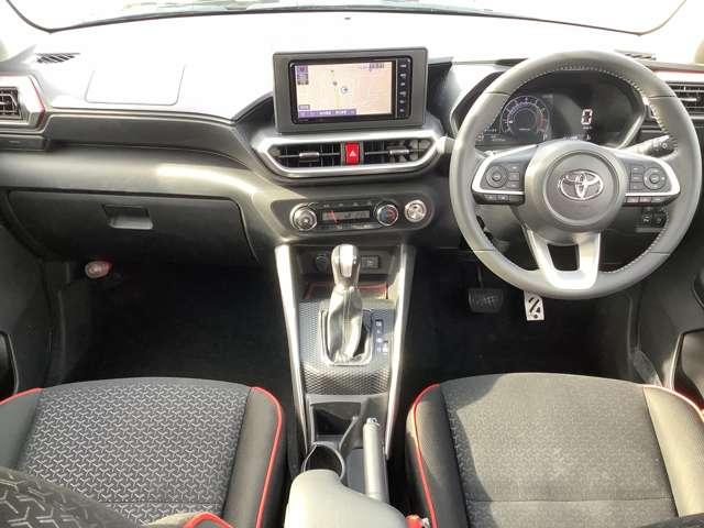 ライズ １．０　Ｚ　ナビ　ＥＴＣ　ドラレコ　モデリスタエアロ（3枚目）