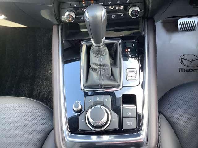 ＣＸ－８ ２．５　２５Ｓ　Ｌパッケージ　４ＷＤ　メモリーナビ　ＥＴＣ　ドラレコ　後席モニター（12枚目）