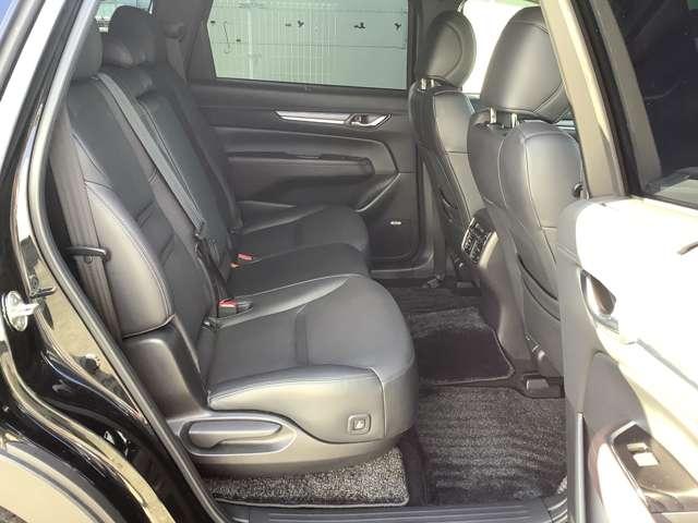 ＣＸ－８ ２．５　２５Ｓ　Ｌパッケージ　４ＷＤ　メモリーナビ　ＥＴＣ　ドラレコ　後席モニター（17枚目）