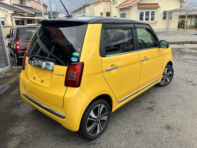 Ｎ－ＯＮＥ プレミアム　ツアラー　４ＷＤ　ＥＴＣ　バックカメラ　オートクルーズコントロール　オートライト　ＨＩＤ　スマートキー　アイドリングストップ　電動格納ミラー　シートヒーター　ＣＶＴ　盗難防止システム　ＡＢＳ　ＥＳＣ　ＣＤ（18枚目）