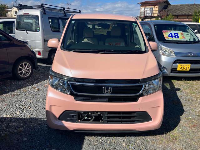 Ｎ－ＷＧＮ Ｇ　バックカメラ　ＴＶ　スマートキー　アイドリングストップ　電動格納ミラー　ベンチシート　ＣＶＴ　盗難防止システム　ＡＢＳ　ＥＳＣ　衝突安全ボディ　エアコン　パワーステアリング　パワーウィンドウ（12枚目）