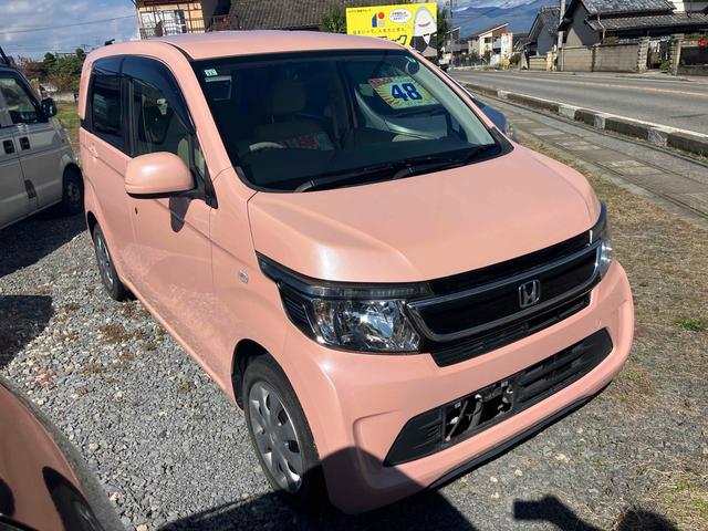 Ｎ－ＷＧＮ Ｇ　バックカメラ　ＴＶ　スマートキー　アイドリングストップ　電動格納ミラー　ベンチシート　ＣＶＴ　盗難防止システム　ＡＢＳ　ＥＳＣ　衝突安全ボディ　エアコン　パワーステアリング　パワーウィンドウ（13枚目）