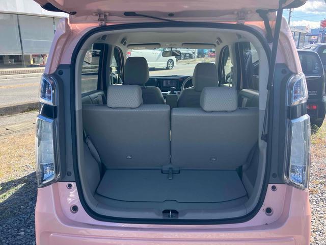 Ｎ－ＷＧＮ Ｇ　バックカメラ　ＴＶ　スマートキー　アイドリングストップ　電動格納ミラー　ベンチシート　ＣＶＴ　盗難防止システム　ＡＢＳ　ＥＳＣ　衝突安全ボディ　エアコン　パワーステアリング　パワーウィンドウ（17枚目）