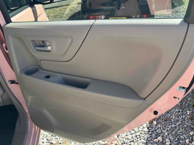 Ｎ－ＷＧＮ Ｇ　バックカメラ　ＴＶ　スマートキー　アイドリングストップ　電動格納ミラー　ベンチシート　ＣＶＴ　盗難防止システム　ＡＢＳ　ＥＳＣ　衝突安全ボディ　エアコン　パワーステアリング　パワーウィンドウ（23枚目）