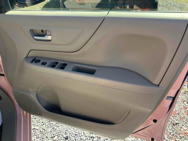 Ｎ－ＷＧＮ Ｇ　バックカメラ　ＴＶ　スマートキー　アイドリングストップ　電動格納ミラー　ベンチシート　ＣＶＴ　盗難防止システム　ＡＢＳ　ＥＳＣ　衝突安全ボディ　エアコン　パワーステアリング　パワーウィンドウ（24枚目）