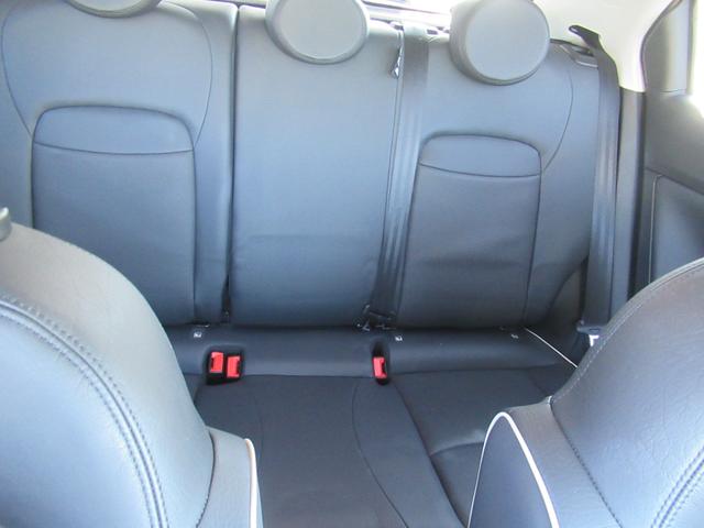 500X クロス ETC・シートヒーター・プッシュスタート・キーフリー・革シート・前席パワーシート・純正17インチアルミホイール(13枚目)