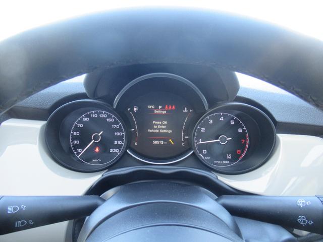 500X クロス ETC・シートヒーター・プッシュスタート・キーフリー・革シート・前席パワーシート・純正17インチアルミホイール(16枚目)