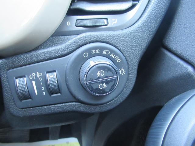 500X クロス ETC・シートヒーター・プッシュスタート・キーフリー・革シート・前席パワーシート・純正17インチアルミホイール(24枚目)