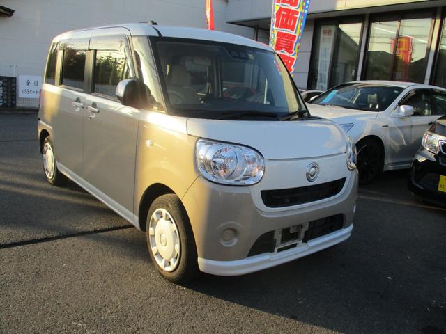 ムーヴキャンバス Ｘ　ＳＡＩＩＩ　４ＷＤ（2枚目）
