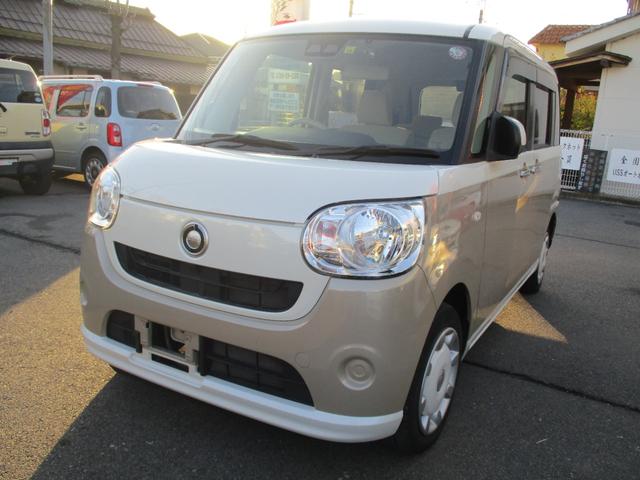 ムーヴキャンバス Ｘ　ＳＡＩＩＩ　４ＷＤ（3枚目）