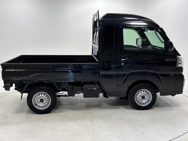 ハイゼットトラック ジャンボエクストラ CDチューナー オートライト CVT マニュアルエアコン LED荷台作業灯 LEDヘッドランプ LEDフォグランプ(5枚目)