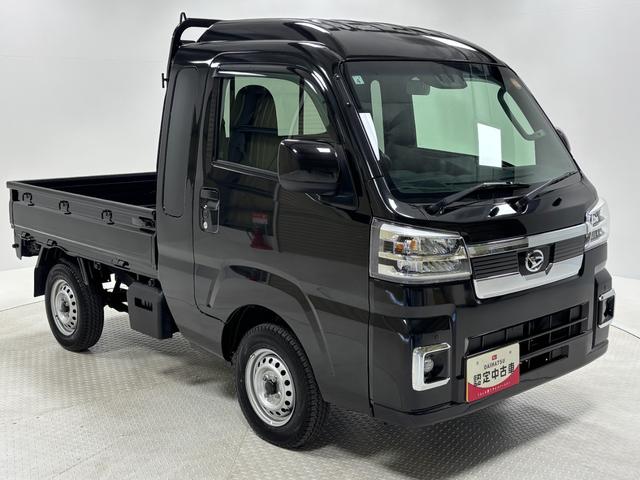 ハイゼットトラック ジャンボエクストラ CDチューナー オートライト CVT マニュアルエアコン LED荷台作業灯 LEDヘッドランプ LEDフォグランプ(7枚目)