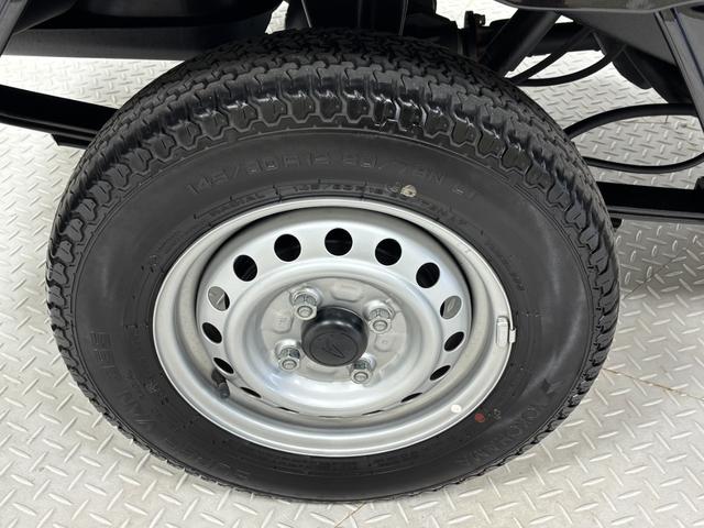 ハイゼットトラック ジャンボエクストラ CDチューナー オートライト CVT マニュアルエアコン LED荷台作業灯 LEDヘッドランプ LEDフォグランプ(22枚目)