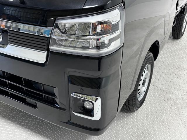 ハイゼットトラック ジャンボエクストラ CDチューナー オートライト CVT マニュアルエアコン LED荷台作業灯 LEDヘッドランプ LEDフォグランプ(34枚目)