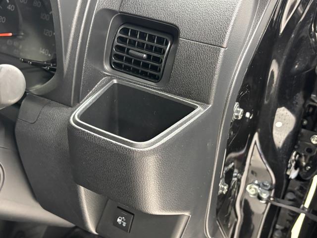 ハイゼットトラック ジャンボエクストラ CDチューナー オートライト CVT マニュアルエアコン LED荷台作業灯 LEDヘッドランプ LEDフォグランプ(46枚目)