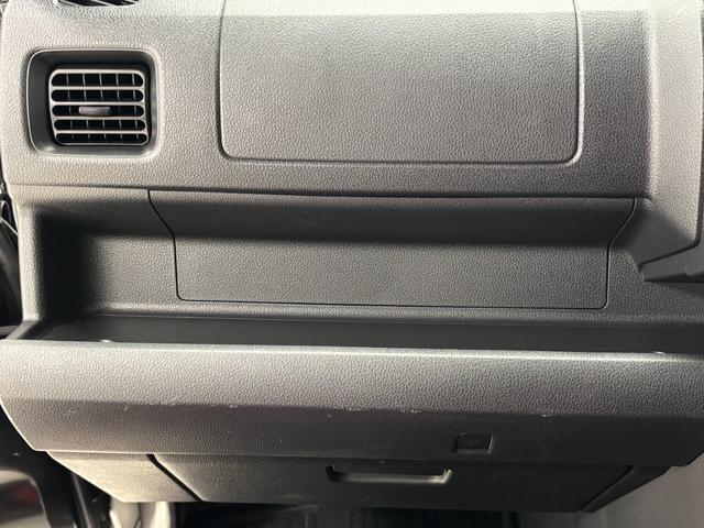 ハイゼットトラック ジャンボエクストラ CDチューナー オートライト CVT マニュアルエアコン LED荷台作業灯 LEDヘッドランプ LEDフォグランプ(52枚目)