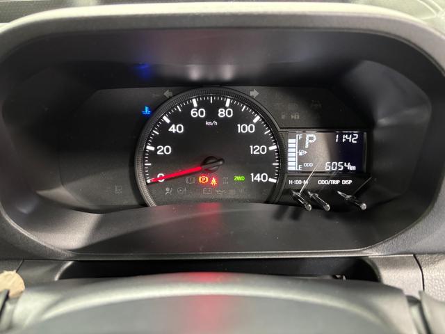 ハイゼットトラック ジャンボエクストラ CDチューナー オートライト CVT マニュアルエアコン LED荷台作業灯 LEDヘッドランプ LEDフォグランプ(66枚目)