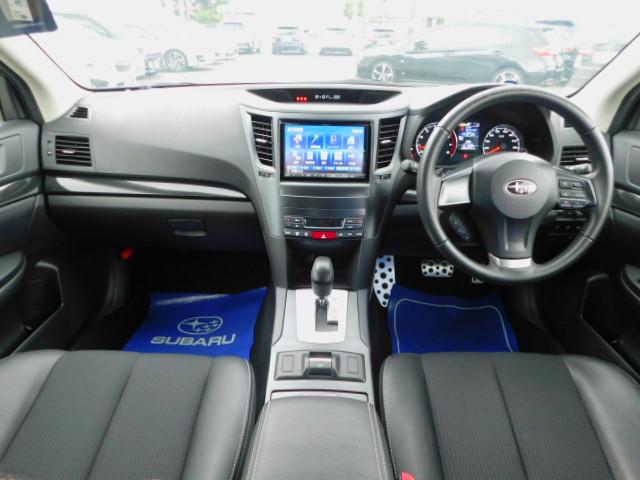 2.5i B-SPORT EyeSight HDDナビ E型(6枚目)
