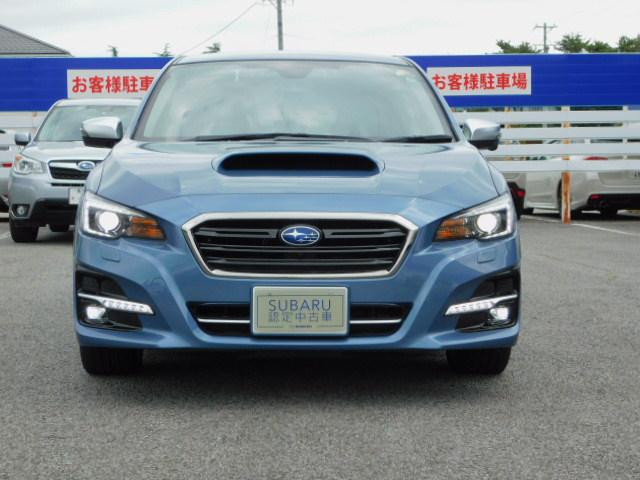 1.6GT-Sアイサイト ブライトパールレザー 視界拡張(4枚目)