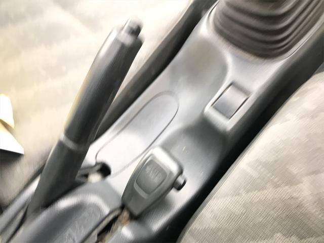 KC 4WD エアコン パワーステアリング 5速マニュアル 三方開 走行距離80324キロ 修復歴無し 保証付き 車検2022年1月まで ドアバイザー 作業灯(28枚目)