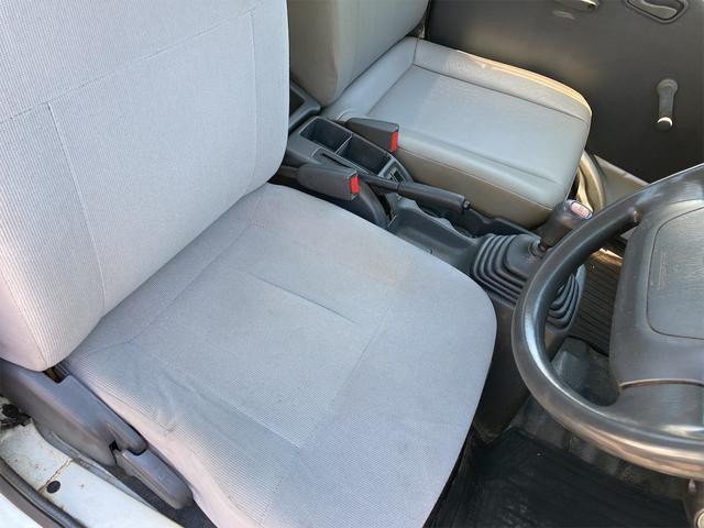 TC プロフェッショナル 4WD 5速マニュアル エアコン パワーステアリング 三方開 走行距離64716キロ 保証付き 運転席エアバッグ ヘッドライトレベライザー ドアバイザー 車検2022年2月まで(35枚目)