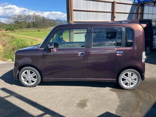 ムーヴコンテ カスタム　ＲＳ　４ＷＤ　ドライブレコーダー　ナビ　ＴＶ　ＨＩＤ　スマートキー　アイドリングストップ　電動格納ミラー　ベンチシート　ターボ　ＣＶＴ　盗難防止システム　ＡＢＳ　ＣＤ　ＵＳＢ　アルミホイール　衝突安全ボディ（14枚目）