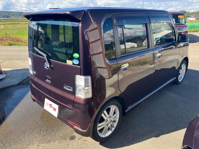 ムーヴコンテ カスタム　ＲＳ　４ＷＤ　ドライブレコーダー　ナビ　ＴＶ　ＨＩＤ　スマートキー　アイドリングストップ　電動格納ミラー　ベンチシート　ターボ　ＣＶＴ　盗難防止システム　ＡＢＳ　ＣＤ　ＵＳＢ　アルミホイール　衝突安全ボディ（17枚目）