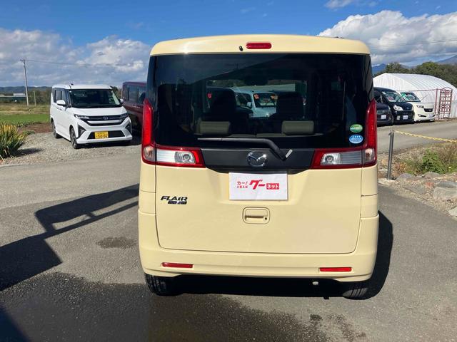 MAZDA FLAIR WAGON XS