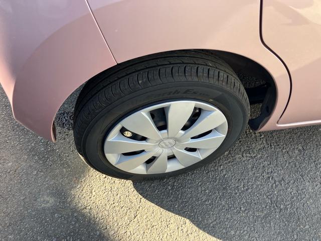 ワゴンＲ ＦＸ　４ＷＤ　社外ＣＤオーディオ　ＥＴＣ　シートヒーター　アイドリングストップ　電動格納ドアミラー　取扱説明書　ベンチシート　リアワイパー　キーレス　ライトレベライザー　オートエアコン　車検令和８年７月まで（25枚目）