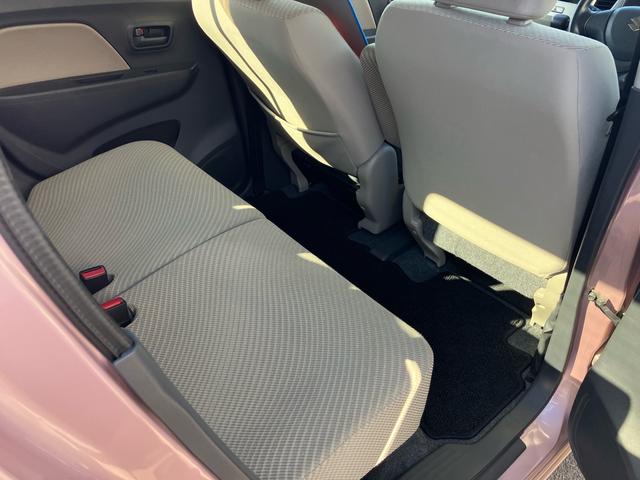 ワゴンＲ ＦＸ　４ＷＤ　社外ＣＤオーディオ　ＥＴＣ　シートヒーター　アイドリングストップ　電動格納ドアミラー　取扱説明書　ベンチシート　リアワイパー　キーレス　ライトレベライザー　オートエアコン　車検令和８年７月まで（27枚目）