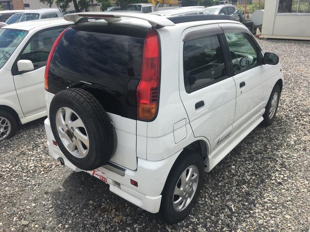 エアロダウン ターボ 4WD(9枚目)