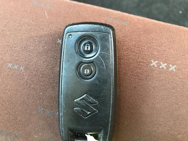 キーフリー 軽自動車 ブルーイッシュブラックパール3 AT(15枚目)
