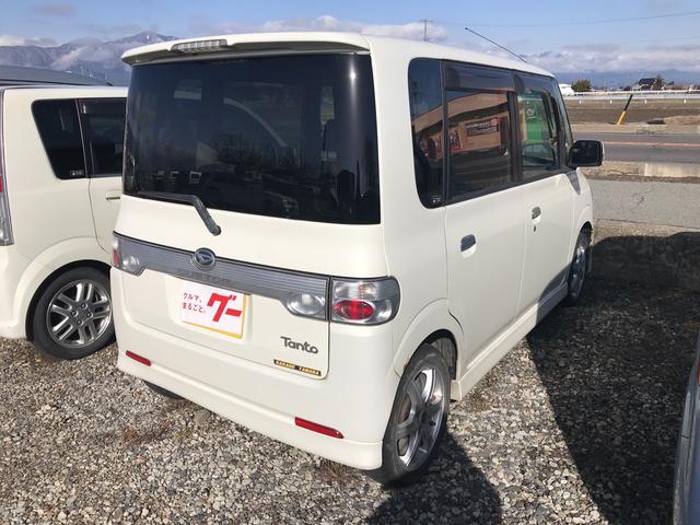 カスタムRS 軽自動車 パールホワイトI AT AC AW(7枚目)