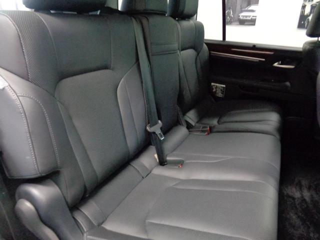 LX LX570 モデリスタエアロ 21インチAW ワンオーナー サンルーフ(8枚目)